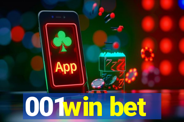 001win bet